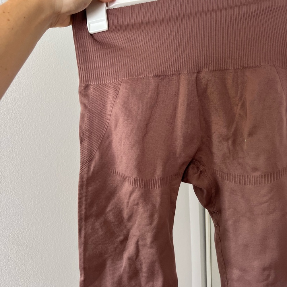AMAZON brown leggings - Picture 5 of 7